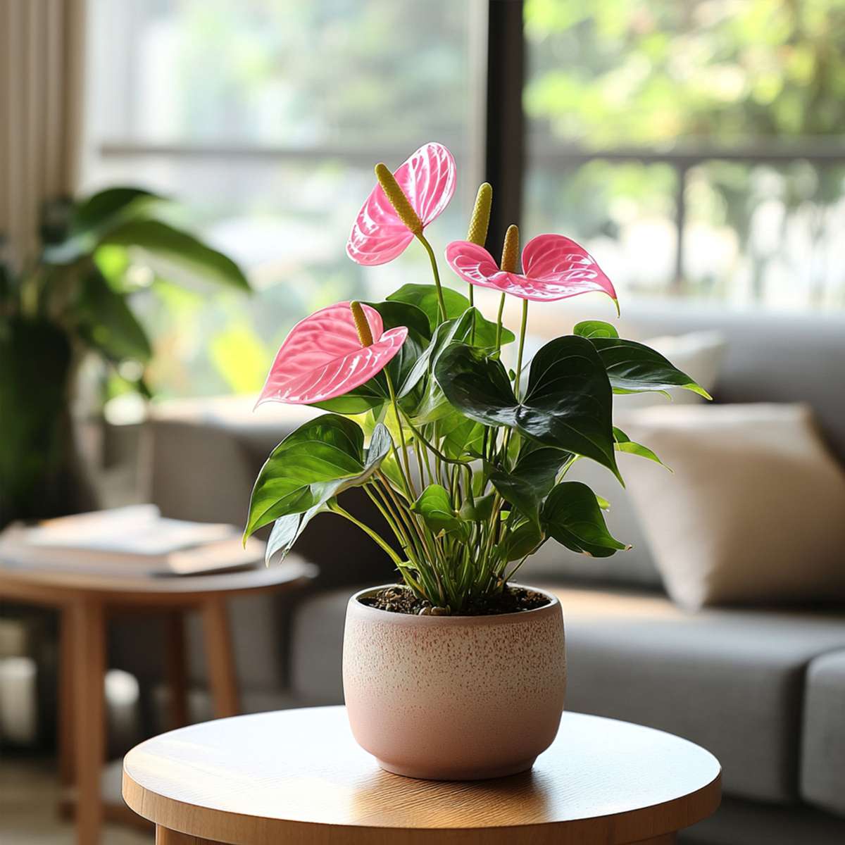 Anthurium 'Sweet Dream' - Flamingopflanze