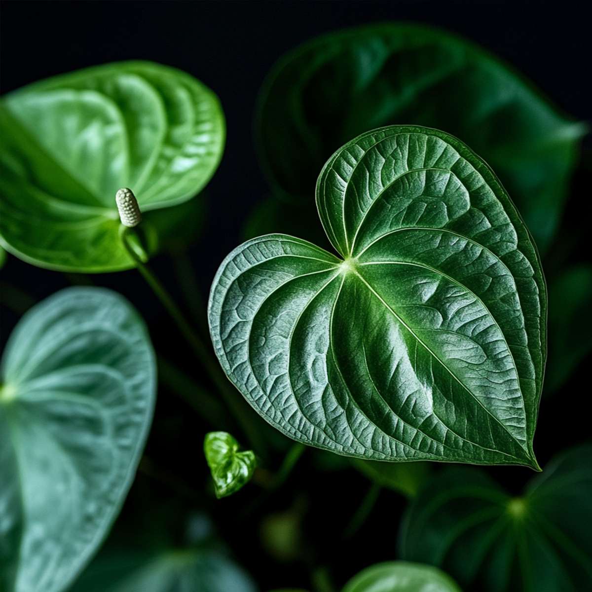 Anthurium 'Madural Orange' - Flamingopflanze