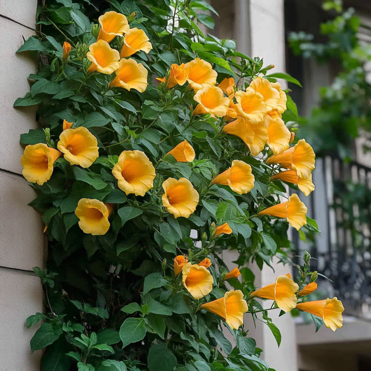 Campsis 'Flava' XL - 2er Set