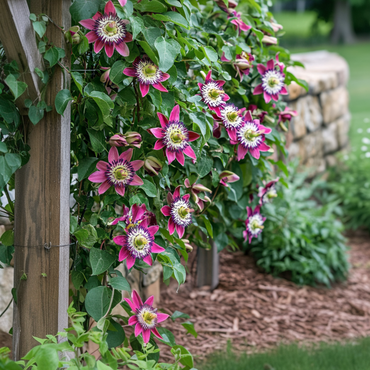 Passiflora 'Victoria' XL - 2 Stück - Passionsblume