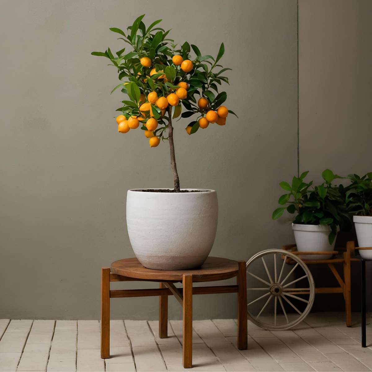 Citrus Calamondin - Zitrusbaum