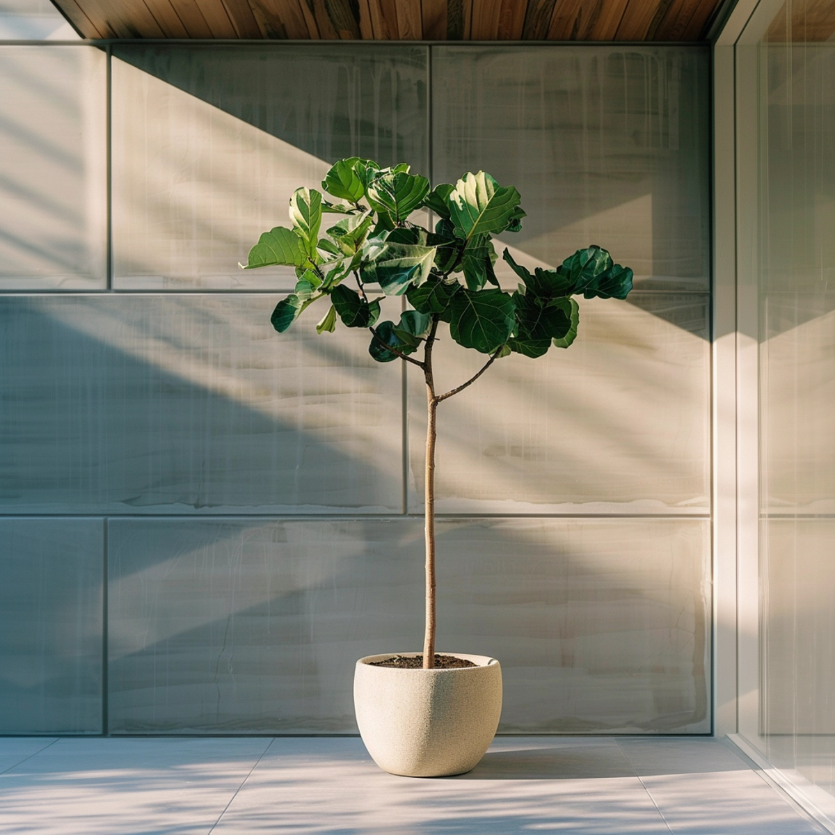 Ficus Carica - Fruitboom - Vijgenboom