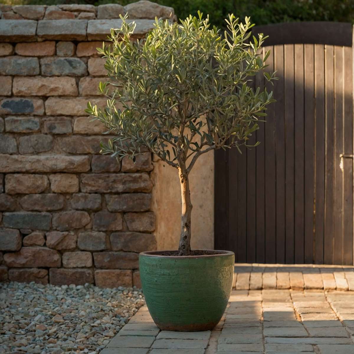 Olea Europaea - Olijfboom