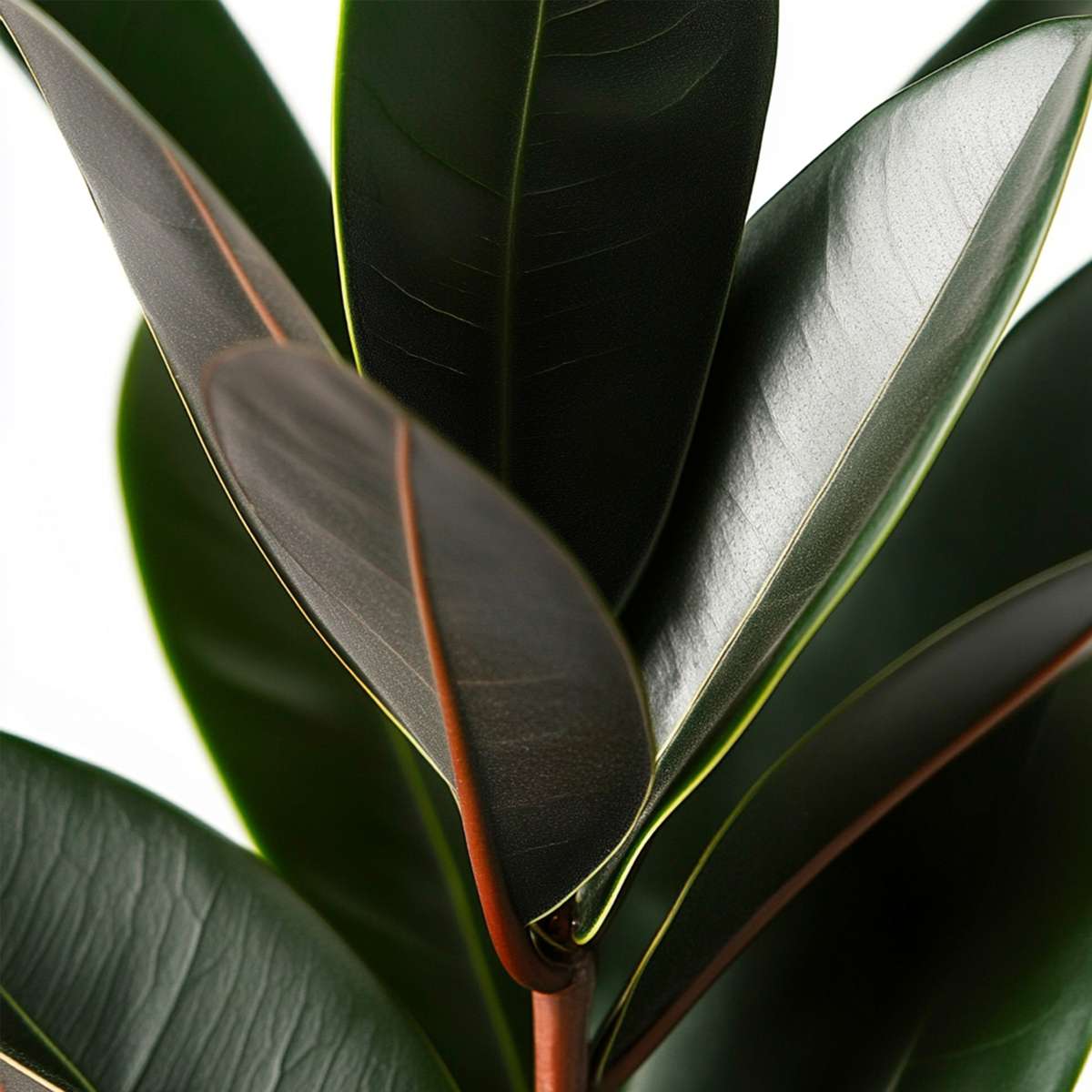 Ficus Elastica 'Abidjan'