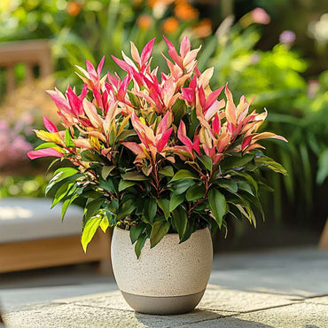 Pieris 'Forest Flame' - 2er-Set - Rocky Heath