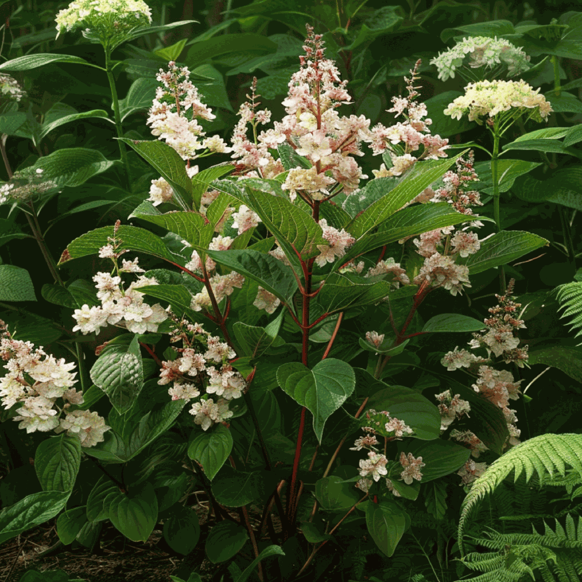 Hydrangea Early Harry - Set van 2 - Hortensia
