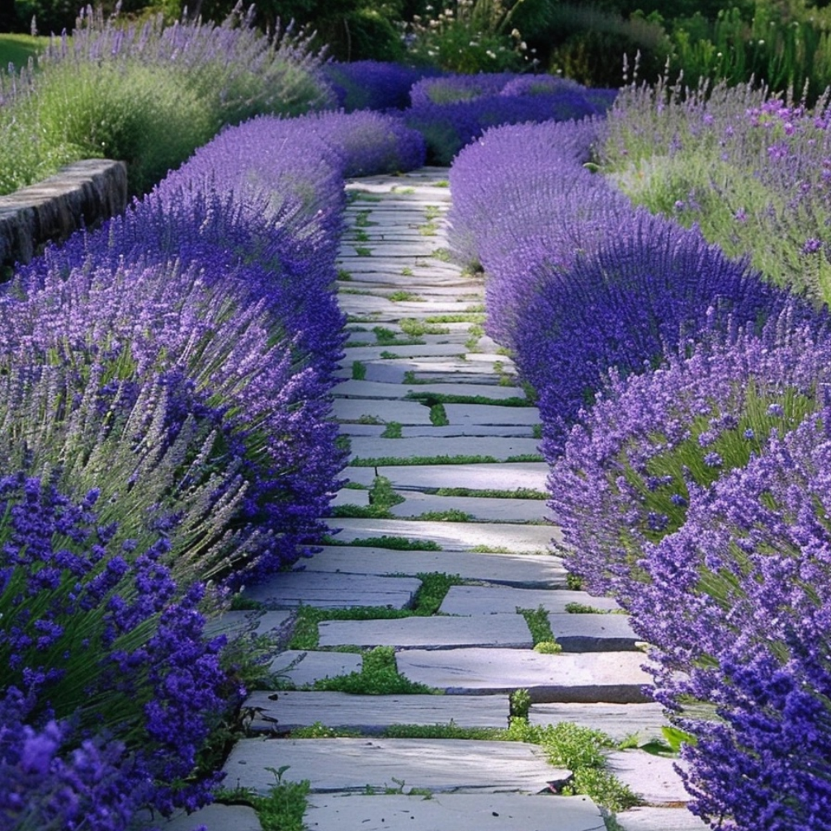 Lavandula angustifolia - Set van 6 - Lavendelplant