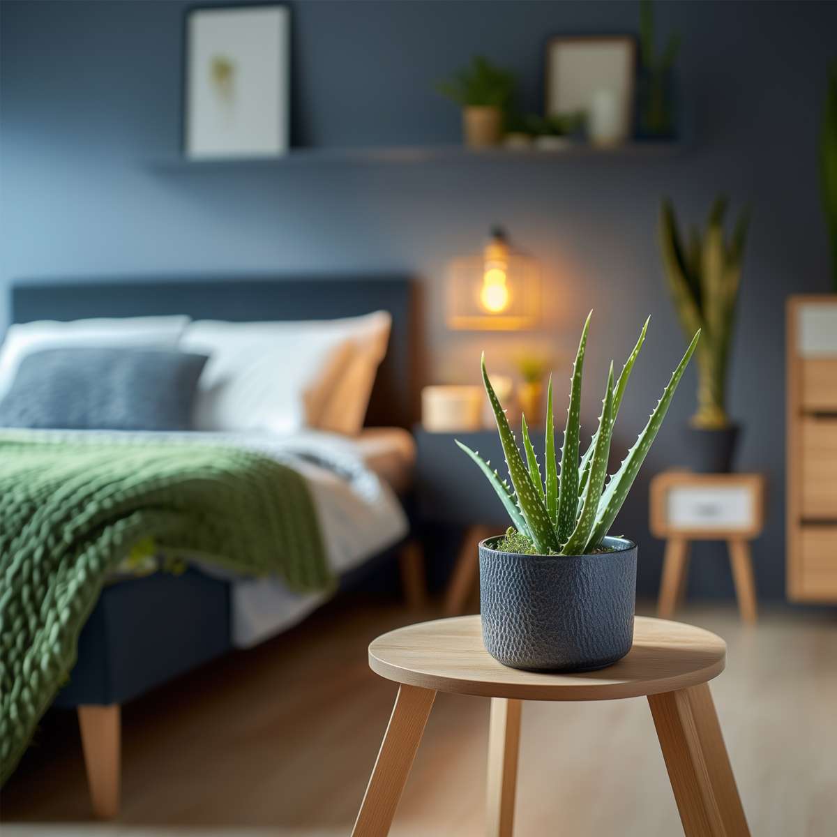 Aloe Vera - 3er Set - Sukkulente