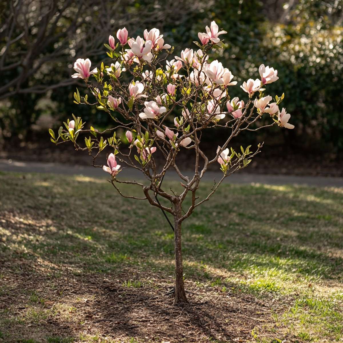 Magnolie – 6er-Mix – Susan, Soulangeana, Stellata