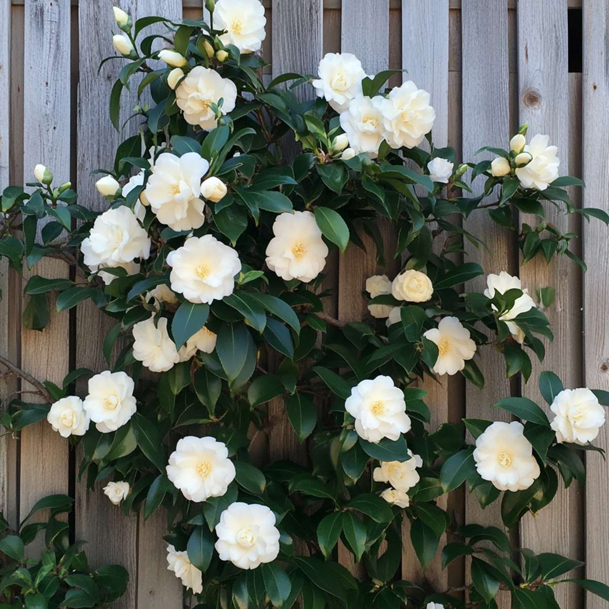 Camellia Japonica – 3er-Mix – Rosen – Rot, Weiß, Rosa