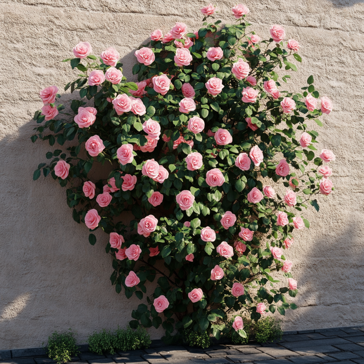 Camellia japonica 'Bonomiana' - 2er-Set - Japanische Rose