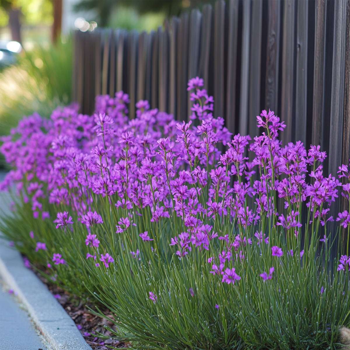 Tulbaghia 'Knobikraut' - Bärlauch - 6er Set