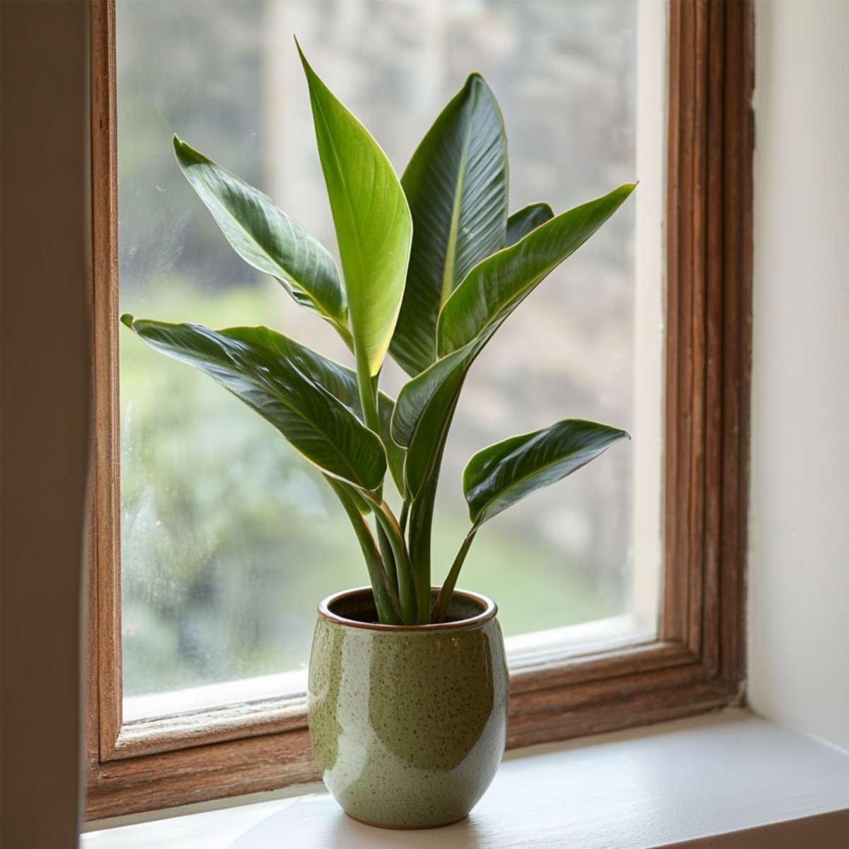 Strelitzia Reginea - 3er-Set - Paradiesvogelblume