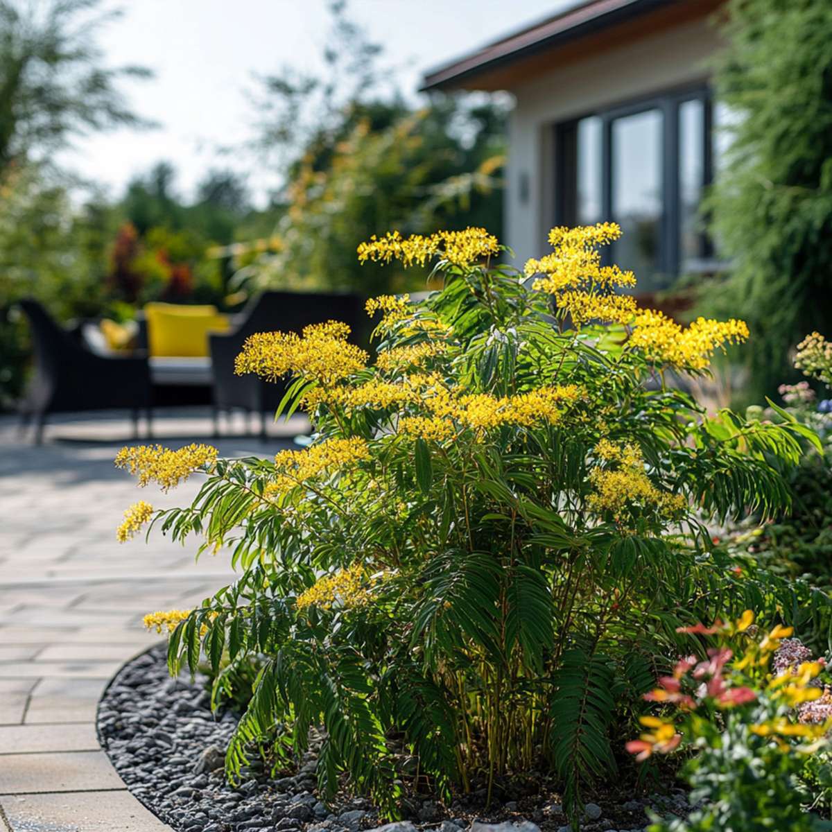 Acacia dealbata Mimosa - 6er-Set