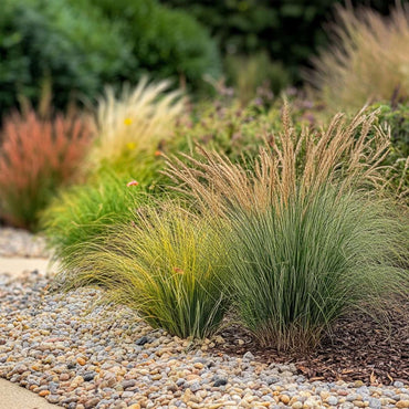 Ziergräser-Paket - 6er-Set