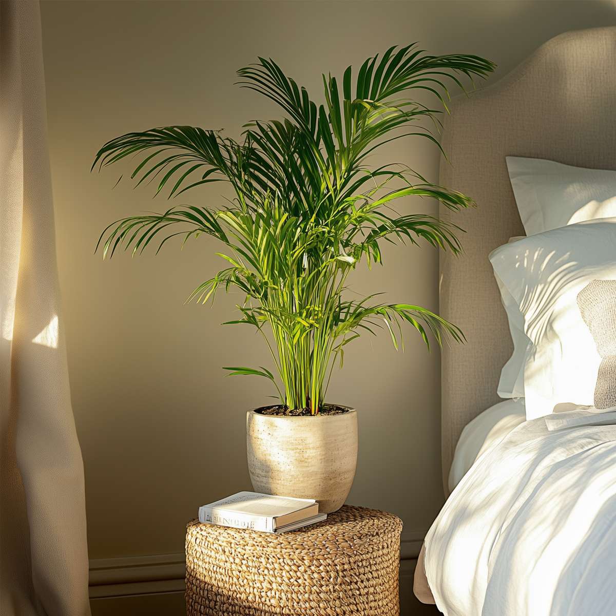 Dypsis Lutescens - 4er-Set - Areca
