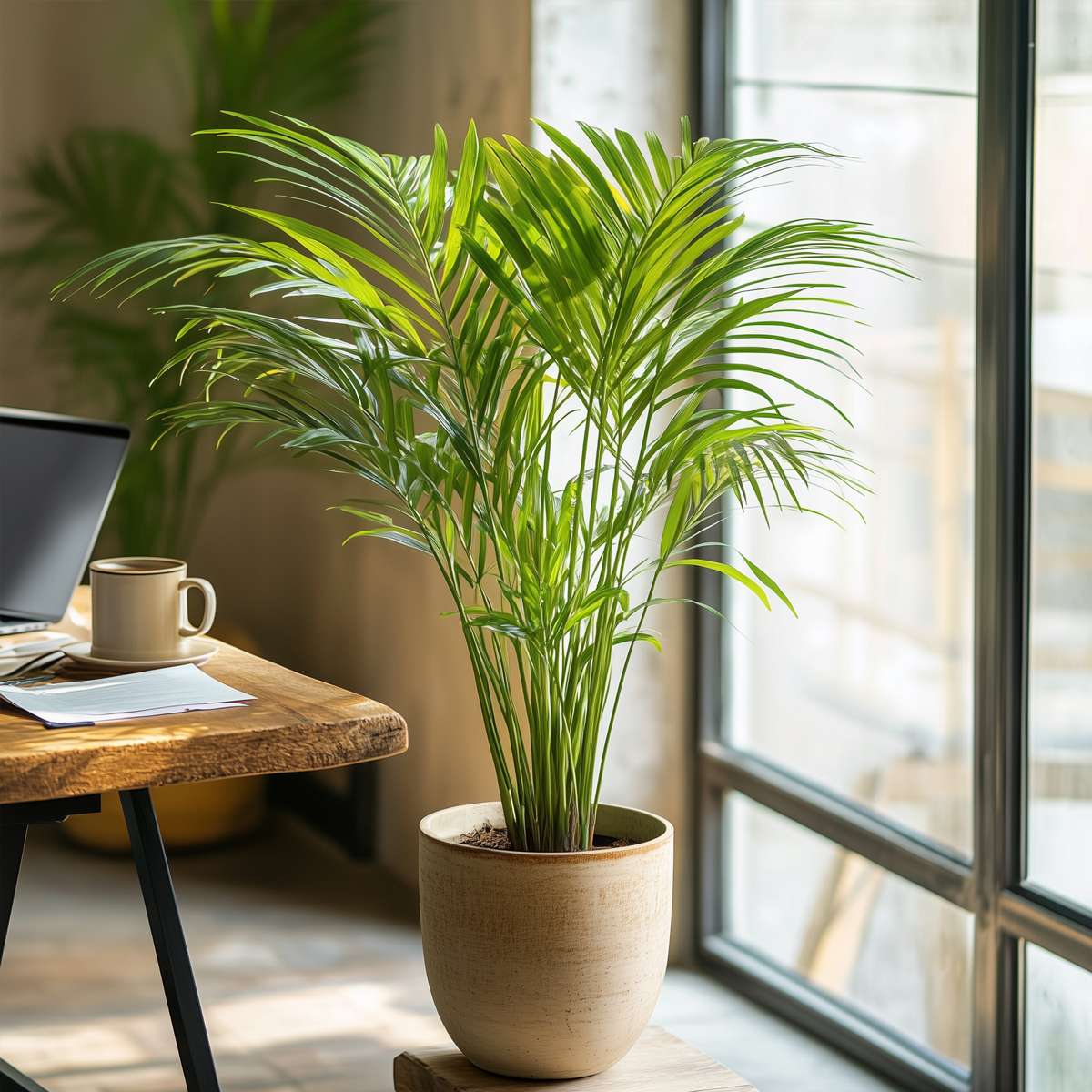 Dypsis Lutescens - 4er-Set - Areca