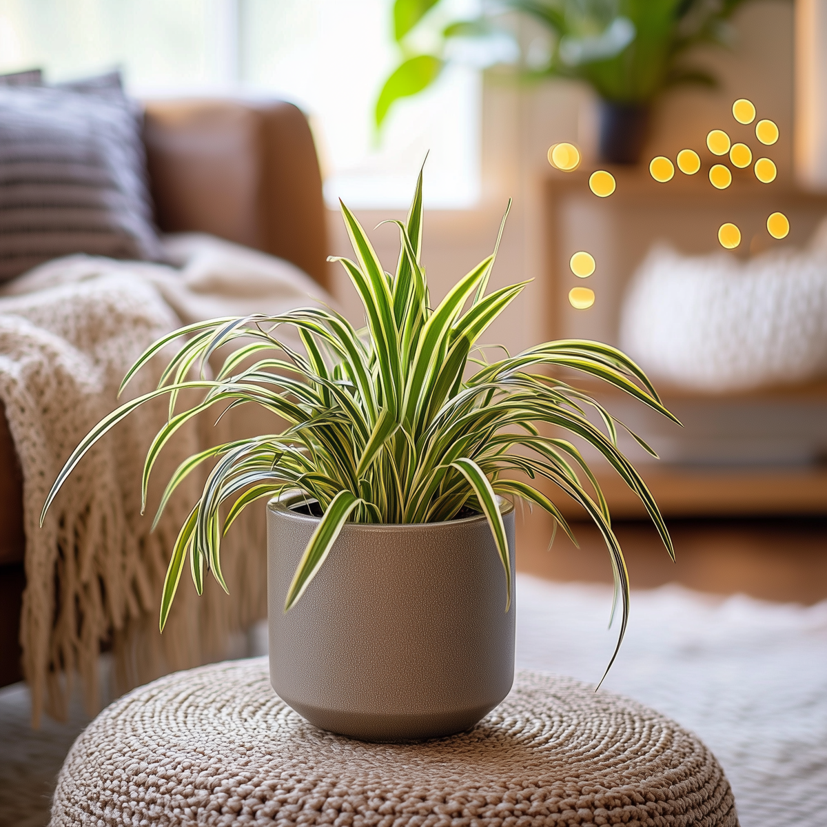 Chlorophytum comosum 'Atlantic' - Graslilie
