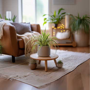 Chlorophytum comosum 'Atlantic' - 3er-Set