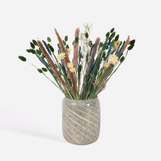 Blumenstrauß 'Trendy Comfort' - Trockenblumen