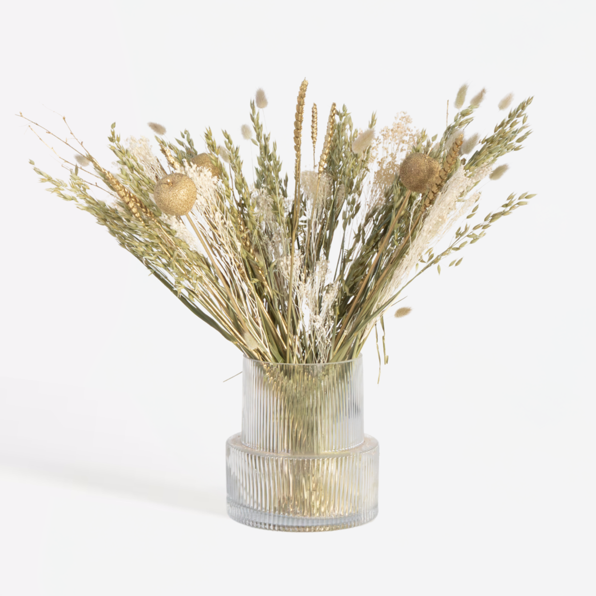 Strauß 'Großer Engel' - Trockenblumen