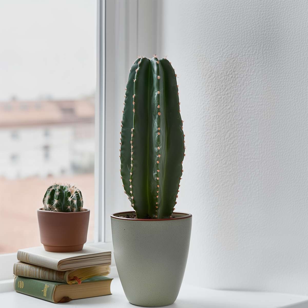 Euphorbia Ingens – 2er-Set – Cowboy-Kaktus