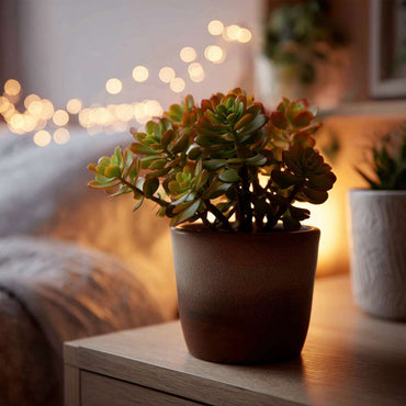 Crassula ovata 'Sunset' - 2er-Set