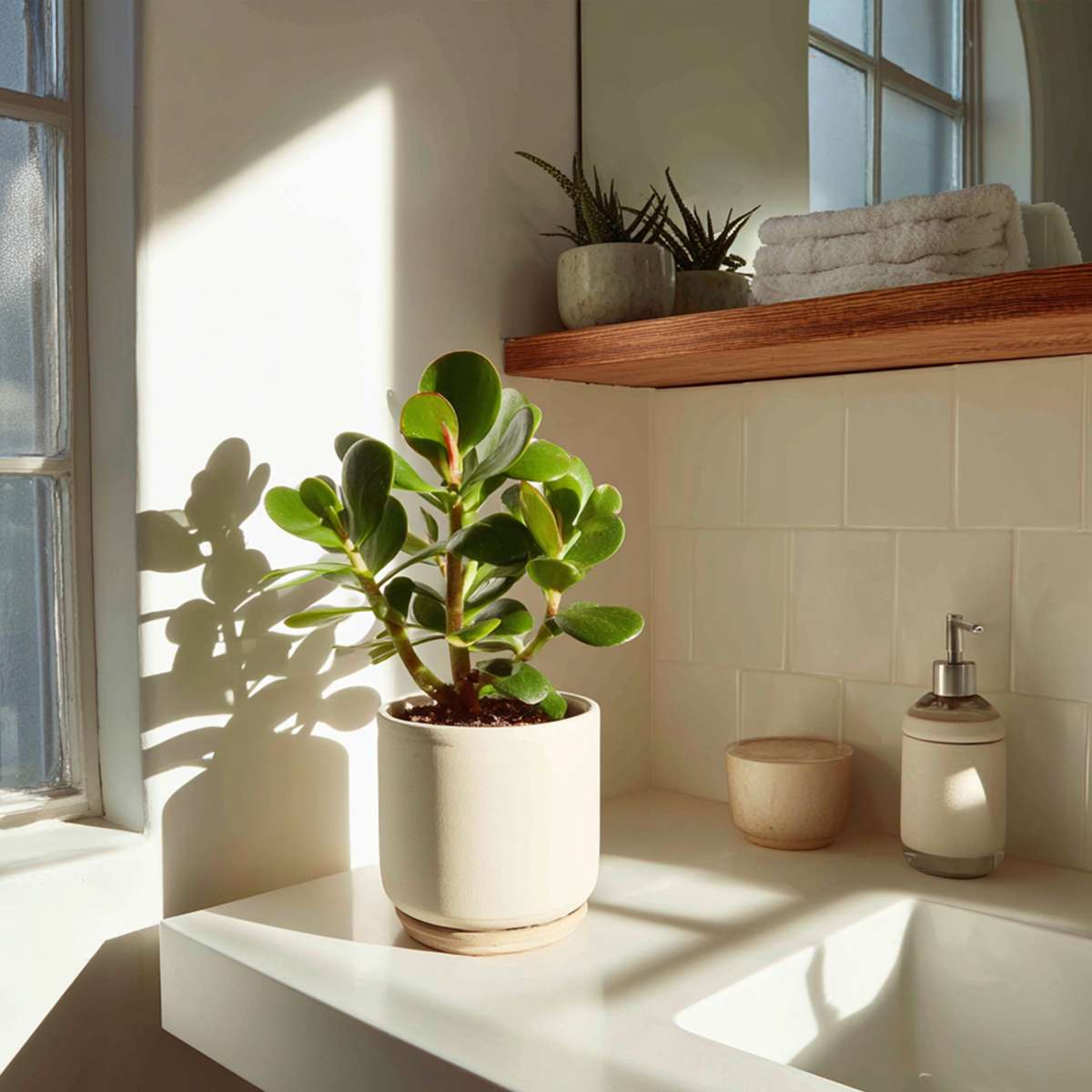 Crassula ovata 'Minor' - 2er-Set
