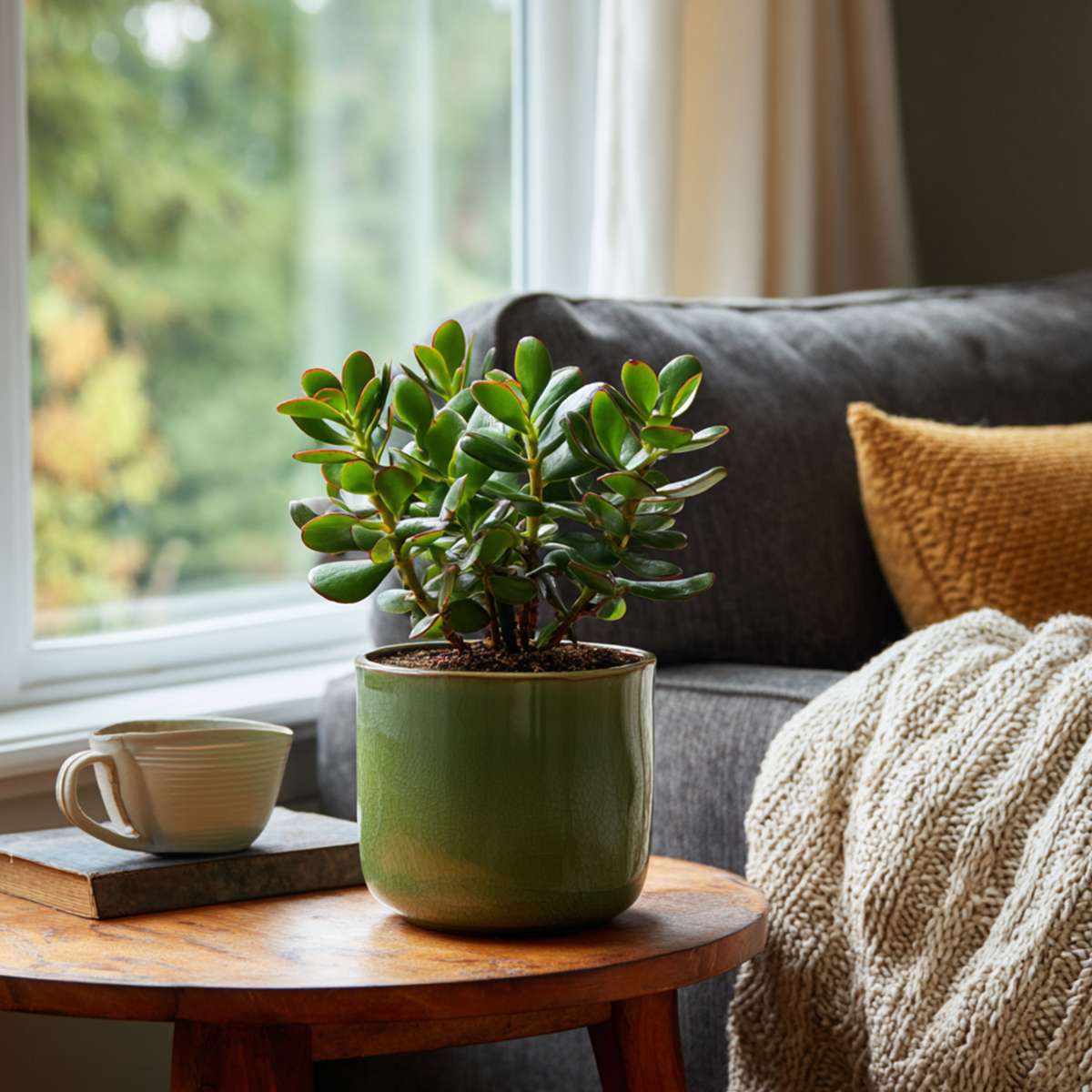 Crassula ovata 'Minor' - 2er-Set