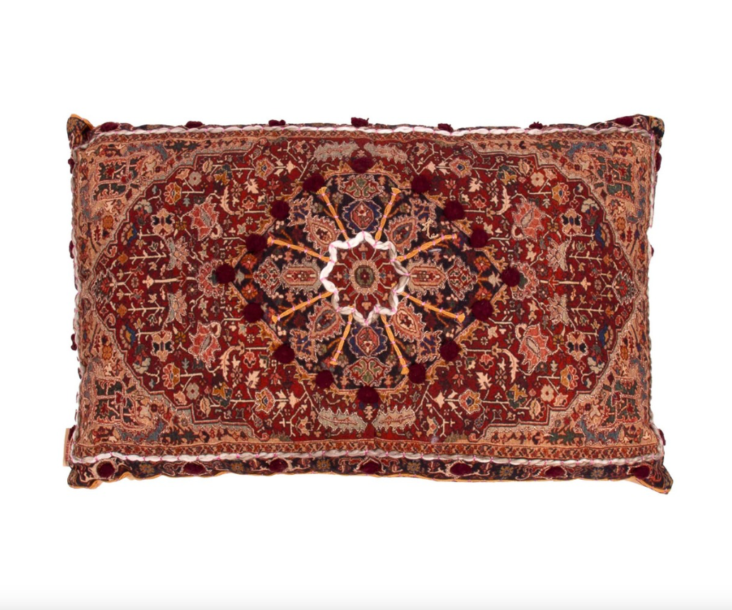 Dekoratives Kissen Imbarro - Abby