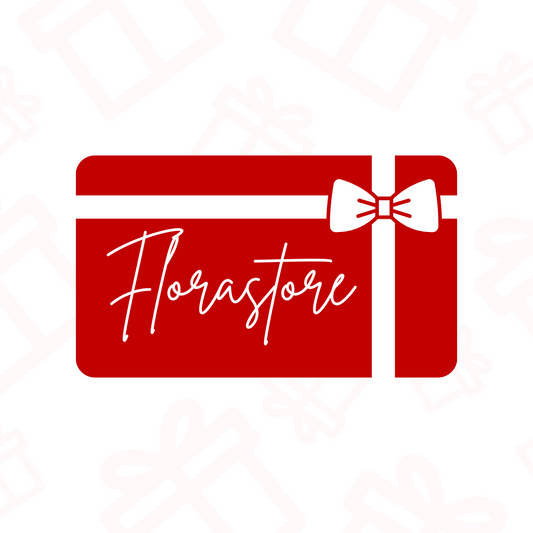 Digitale Geschenkkarte von FloraStore