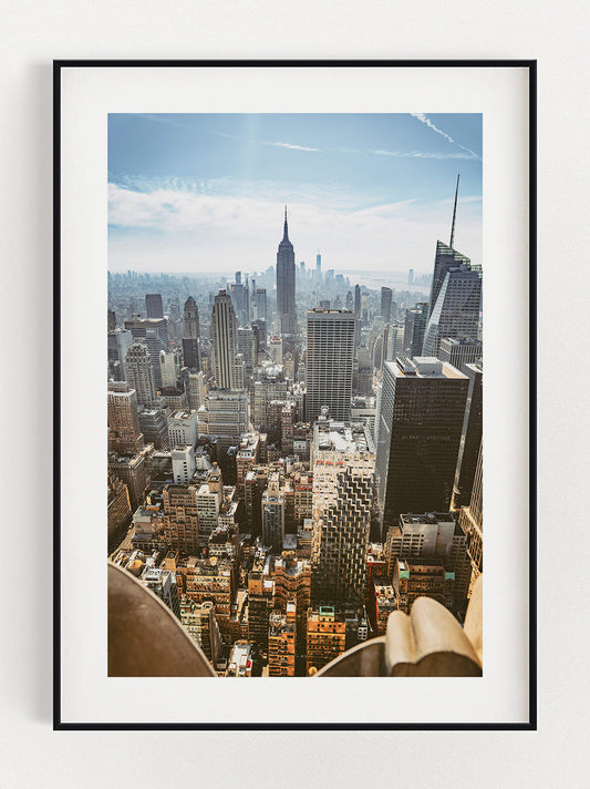 New York City Poster