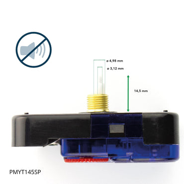 Silent Movement 14,5 mm (PMYT145SP)