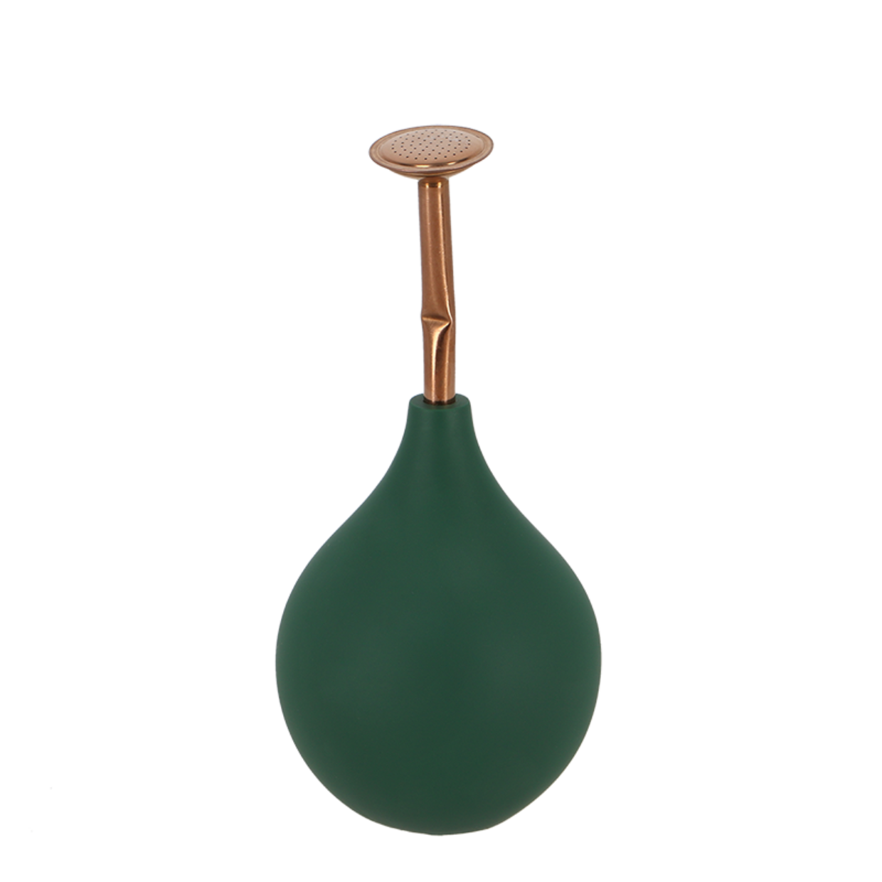 Quetsch-Sprinklerball – Dunkelgrün – 0,25 l