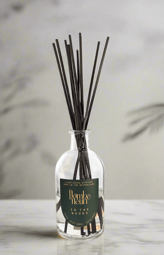 In The Woods - Reed Diffuser 120ml