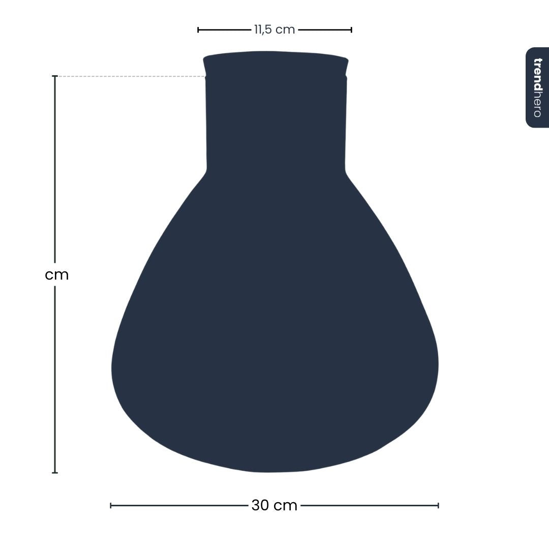 Terrarium DIY Kit - Sam XL Bonsai - Bottle Garden - ↑ 32 cm