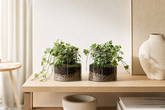 2x Hedera Helix - Terrariumplant - Terrarium | Florazo hero