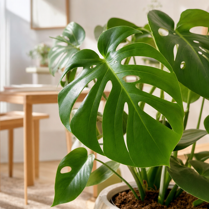 Monstera Deliciosa - Kamerplant | Florazo detail