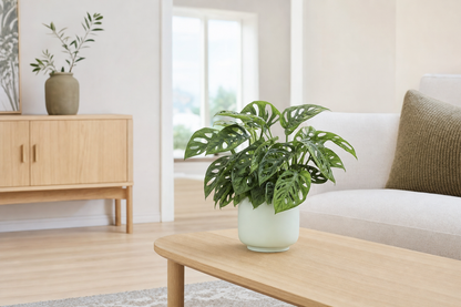 Monstera Adansonii Mint - Kamerplant | Florazo usage