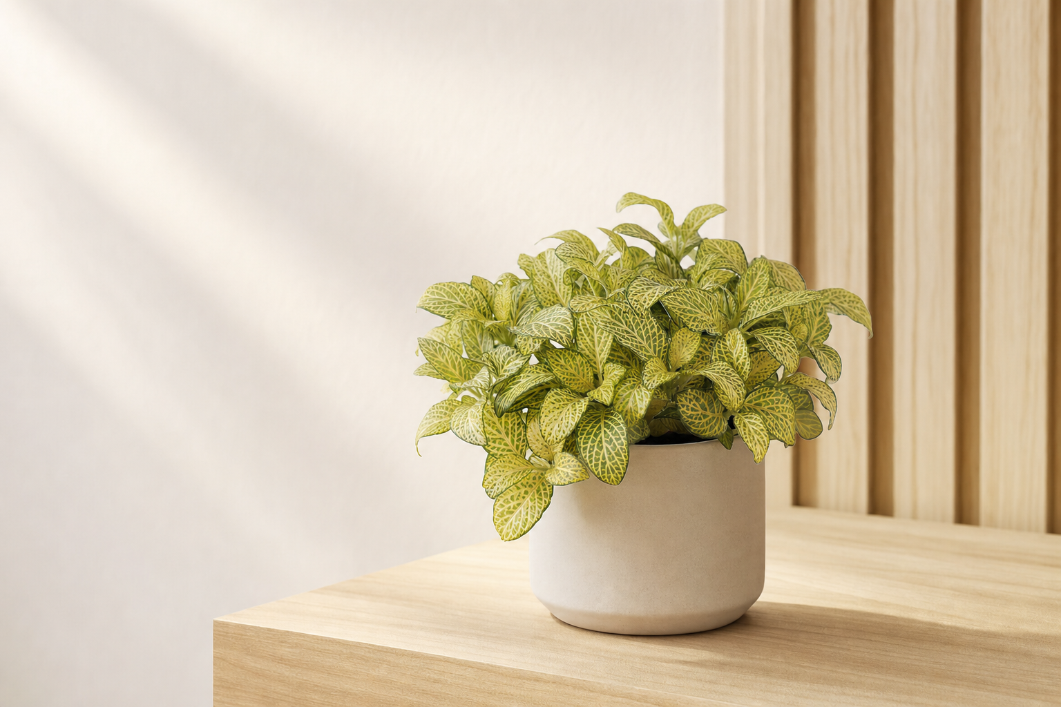 Florazo Fittonia Joly Lemon - sales image