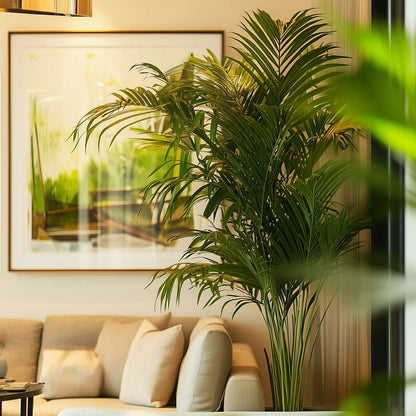 Howea Forsteriana - 2er-Set - Kentiapalme