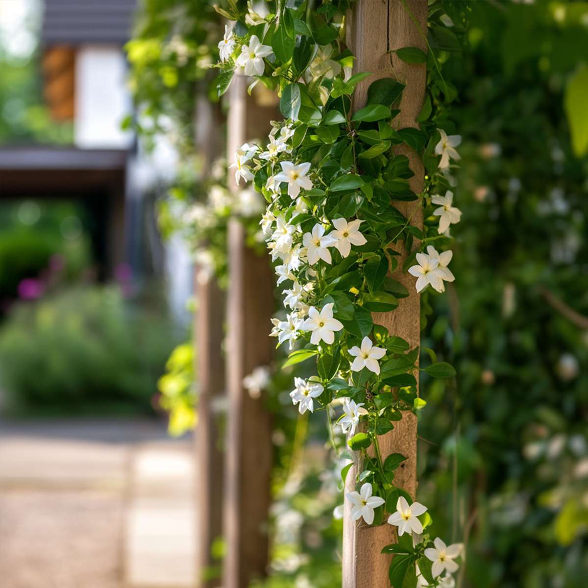 Jasmin XL - Trachelospermum jasminoides