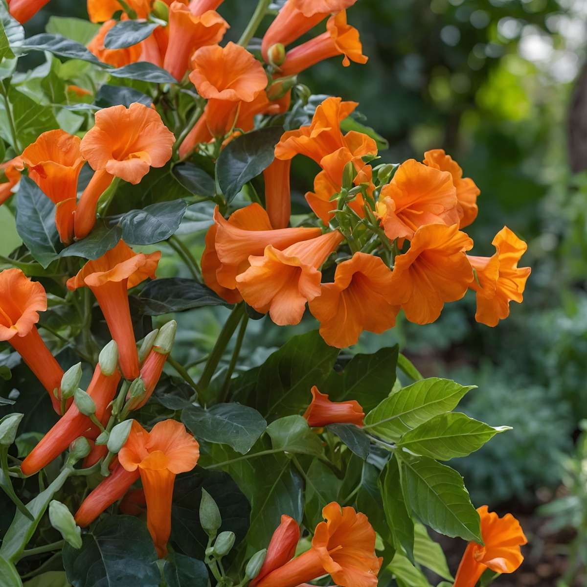 Campsis Radicans XL - 2er-Set