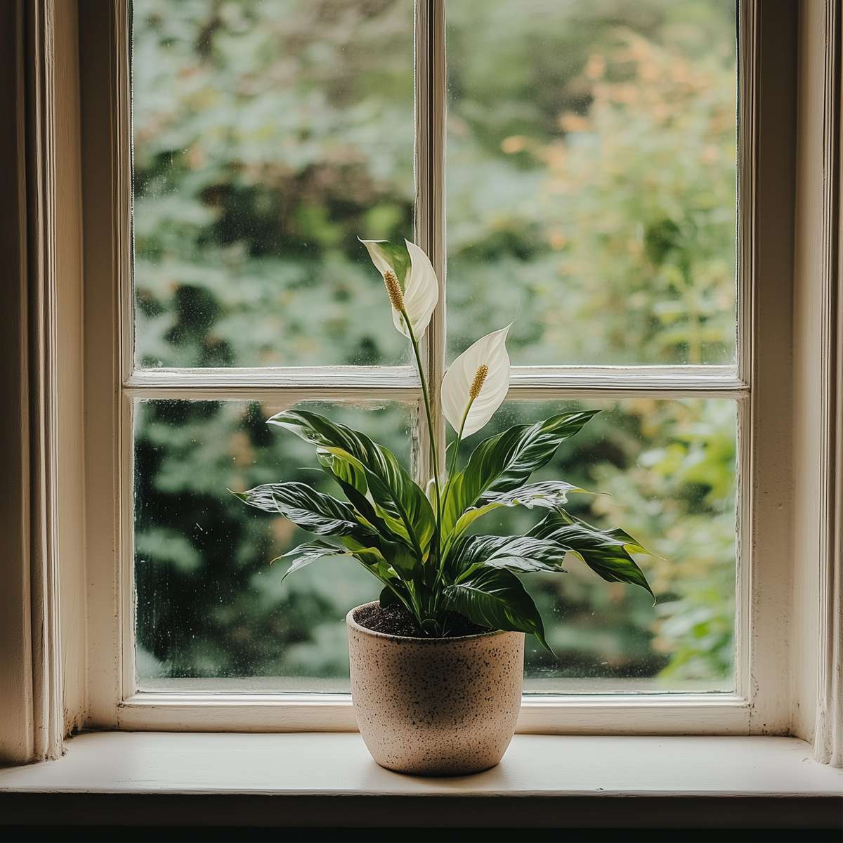 Spathiphyllum 'Lima' - Set van 4