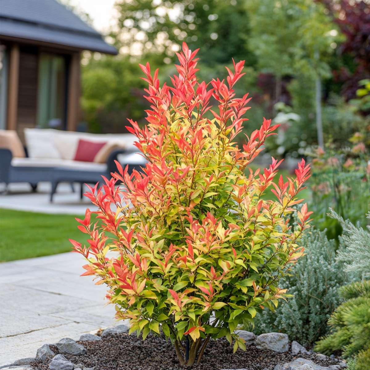 Pieris 'Forest Flame' - 2er-Set - Rocky Heath