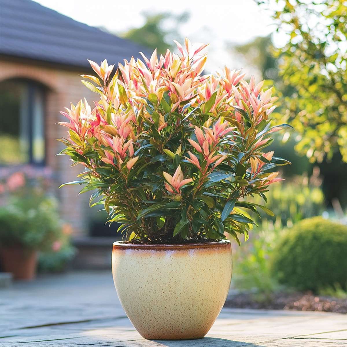 Pieris 'Forest Flame' - 2er-Set - Rocky Heath
