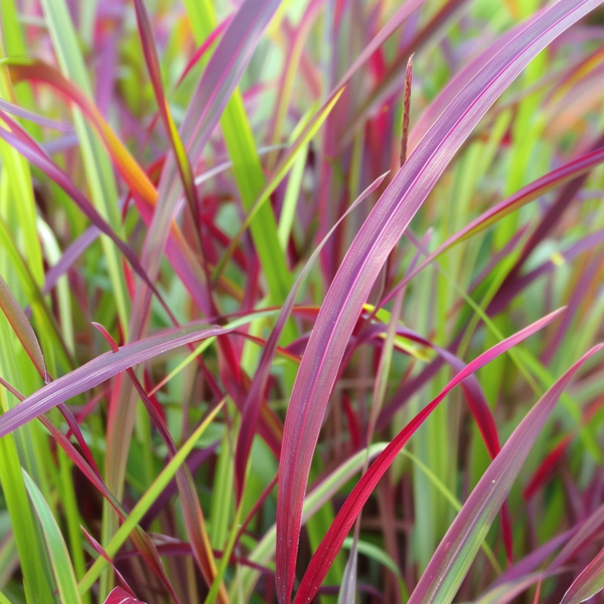 Panicum virgatum 'Squaw' - Fingergras