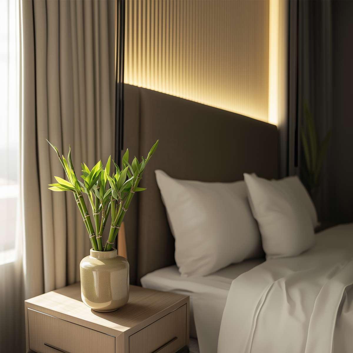 Dracaena sanderiana - 12er-Set - Glücksbambus