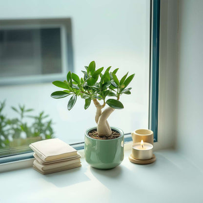 Adenium obesum - 4er-Set - Wüstenrose