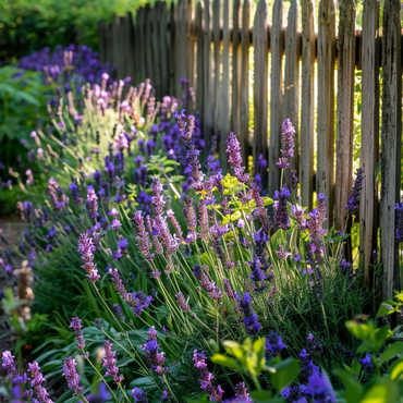 Lavandula angustifolia - Set van 6 - Lavendelplant